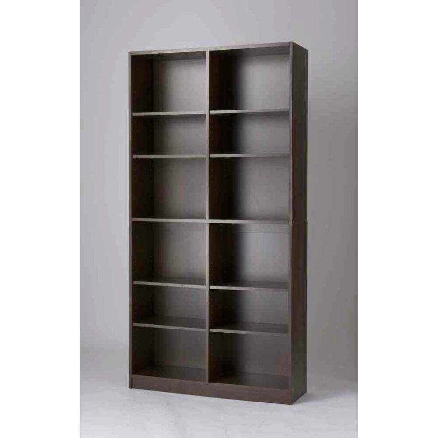 本棚1800×900 BR 家具 インテリア 4573321190492 ABK-1890(BR) 送料無料 （※北海道、沖縄・離島は発送不可） | 