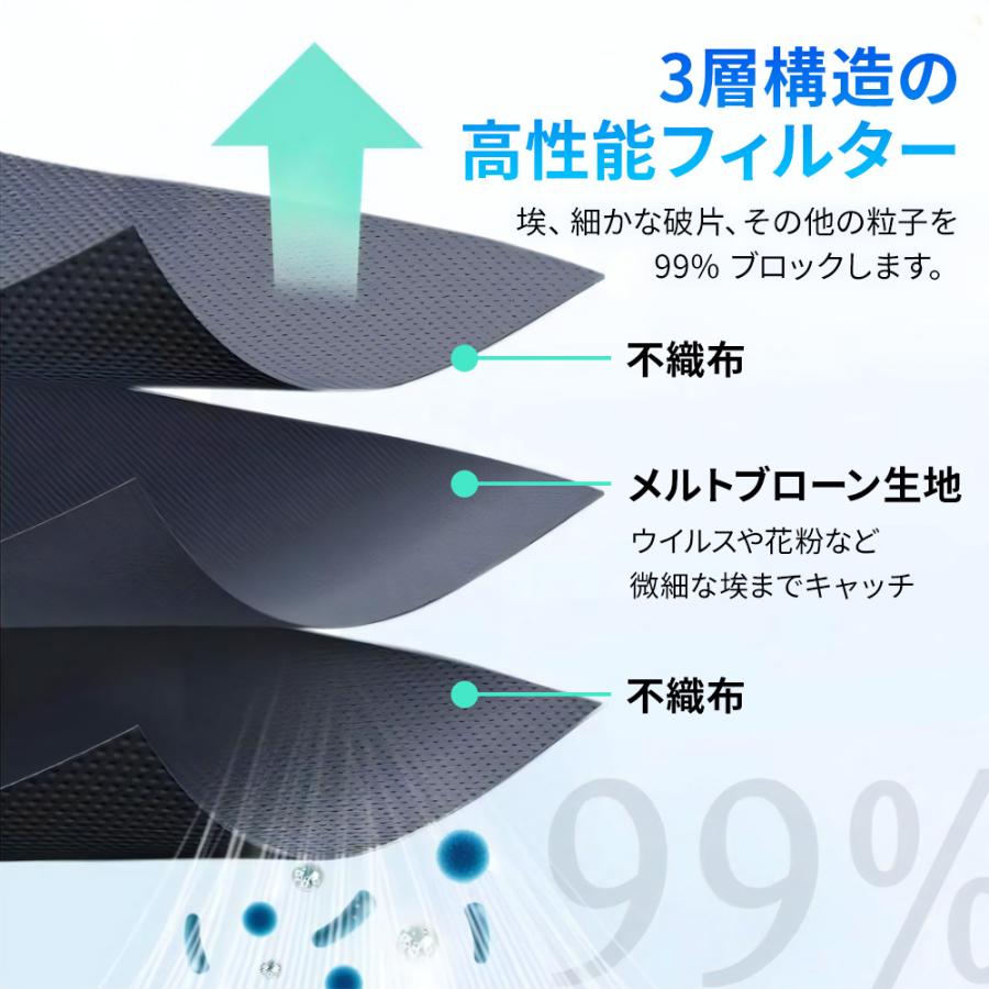4個 Anker Eufy RoboVac G40+ / G40 Hybrid+ Replacement Dust Bag 対応 交換 アクセサリー 純正品 より簡単 交換用 ダストバッグ 送料無料 |  | 03