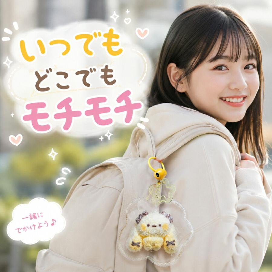 スクイーズ グッズ もちもち キーホルダー 癒し かわいい 動物 ぷにぷに やわらか ミニチュア雑貨 プレゼント ギフト 鈴付イエロー 鈴付ピンク 鈴付ペンギン チ |  | 01