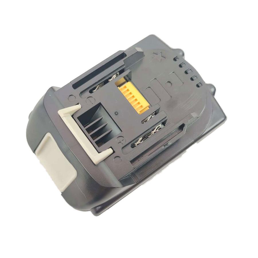 マキタ   互換バッテリー BL1860B 電池 6Ah 6アンペア 18V 残容量表示 2個 Heimerdinger 送料無料 |  | 03
