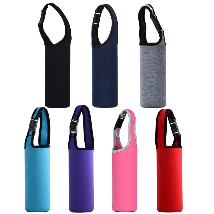 【最新版】2way 1枚  水筒カバー 保温 保冷 ペットボトルカバー １枚 ボトルカバー ボトルケース ボトルホルダー 水筒ホルダー 水筒ケース カバー |  | 07