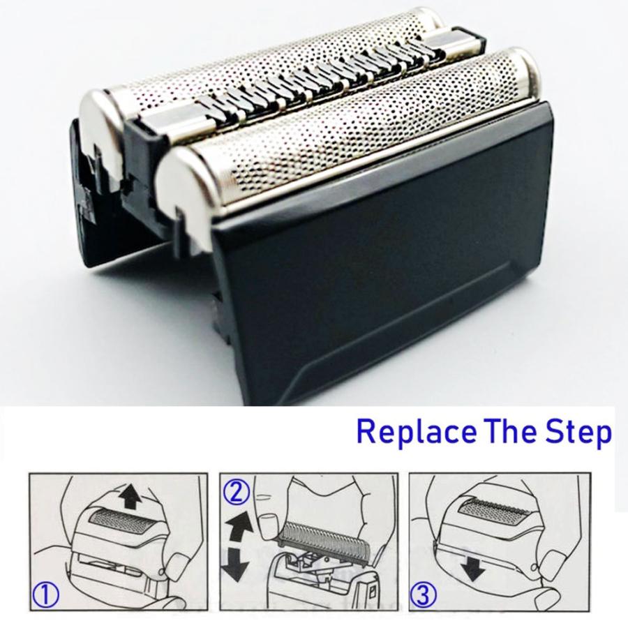 ブラウン シェイバー 互換替刃 52B-HD Braun Shaver  5シリーズ対応 対応機種説明文より要確認 |  | 02