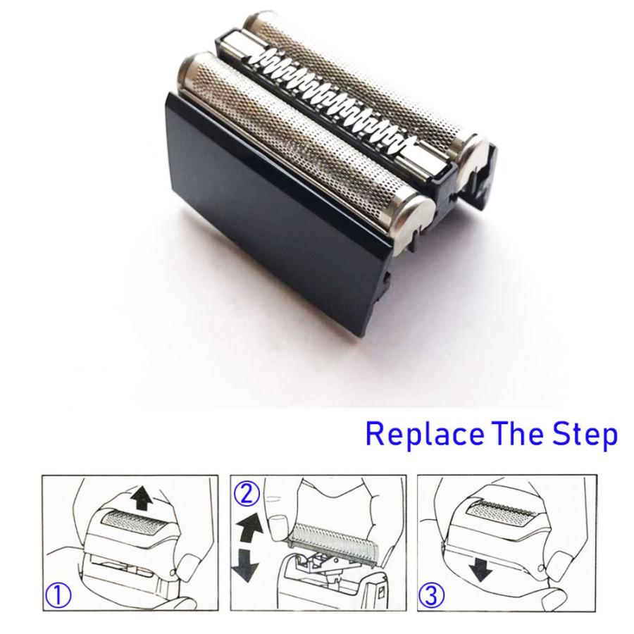 ブラウン シェイバー 互換替刃 70B-HD Braun Shaver  7シリーズ対応 対応機種説明文より要確認 |  | 02