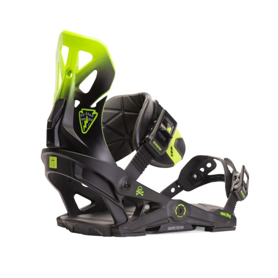 NOW BINDINGS BRIGADE M ナウ ブリゲード 中古品