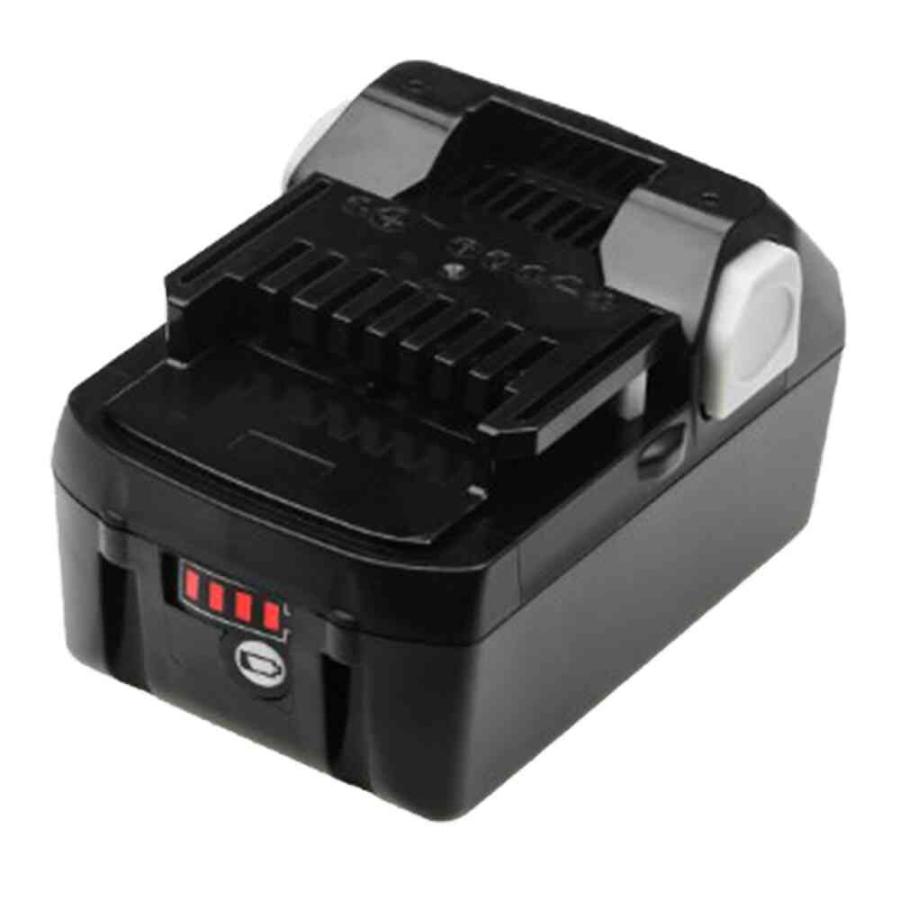 BSL1860B 日立 Hikoki 互換バッテリー x3個 電池 18V 6.0Ah 残量表示 Heimerdinger |  | 02