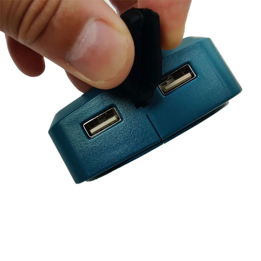 BSL1860B  マキタ  ＆日立 対応 Hikoki 互換バッテリー 電池 18V 6.0Ah  マキタ  対応アダプター セット　残量表示 Heimerdinger |  | 05