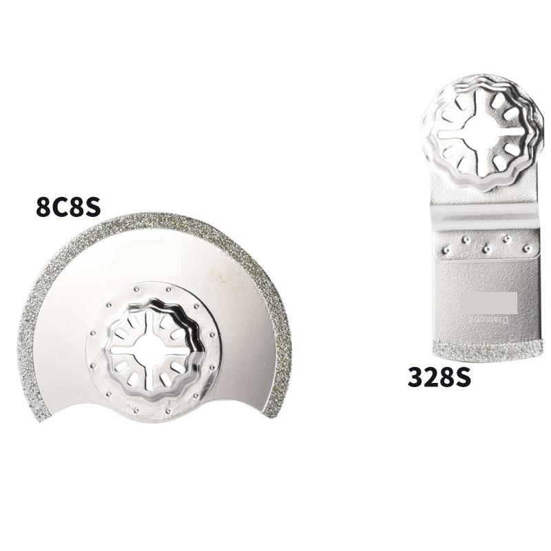 マルチツール替刃 ボッシュ 全対応 ロック機構 マルチツール 削り系替刃 超硬、超々硬 マキタ 日立 BOSCH サンディング 送料無料 国内正規品 |  | 02