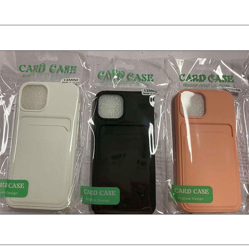 iPhone ケース スマホ カードケース スマホカード入れ 2枚収納 フォルダー ホワイト/iPhone13 pro |  | 10