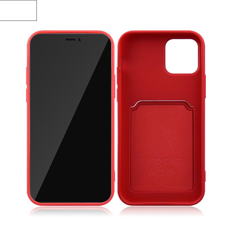 iPhone ケース スマホ カードケース スマホカード入れ 2枚収納 フォルダー ピンク/iPhone13 pro max |  | 06