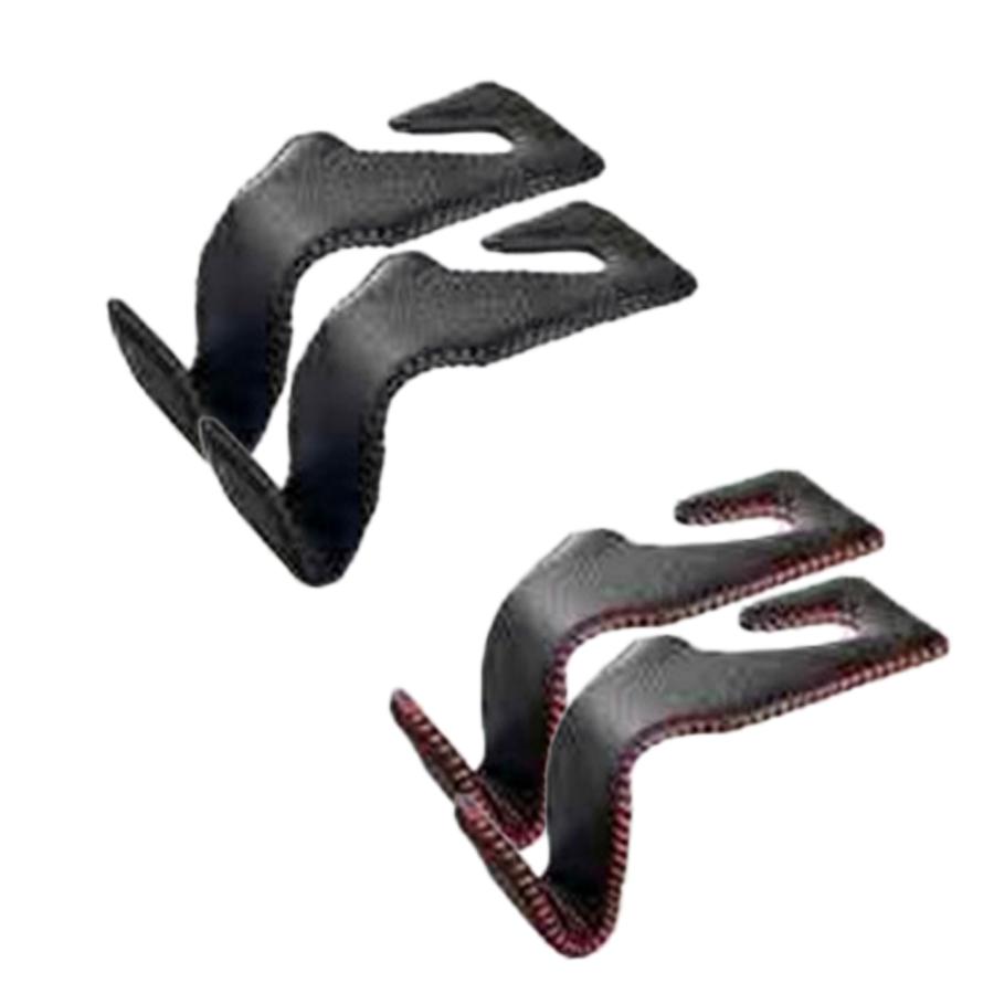 車 ヘッドレストフック 皮フック 車用荷物フック 収納フック 荷物掛け 車用収納フック ヘッドレスト 裏 後部座席 シート |  | 05