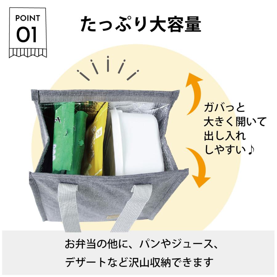 クーラーバッグ クーラーボックス ピンク15L 買い物バッグ 高見え カッ サーモス モス コンパクト 保温 送料無料 |  | 02