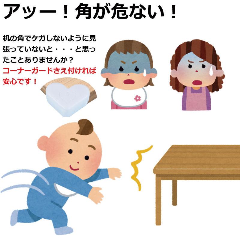 コーナーガード コーナークッション ケガ防止 怪我防止 赤ちゃん ベビーガード 年配 |  | 02
