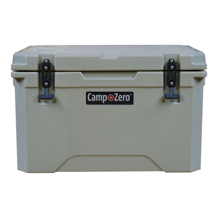 人気特価激安 キャンプゼロ 40l ロトモールドクーラーボックス ベージュ 数量は多 Www Thedailyspud Com