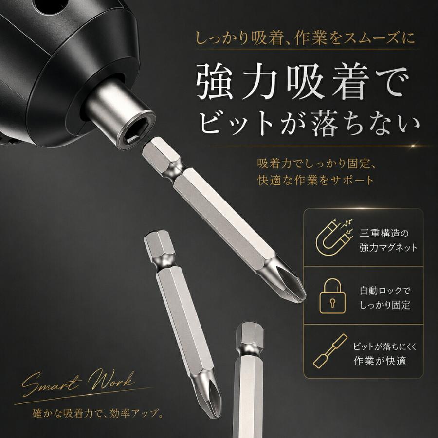 電動ドライバーセット 電動工具セット 電動工具キット 家庭用電動ドライバーセット コードレス 充電式 小型 電動ドリルドライバー DIY工具セット 家具組み立て |  | 04
