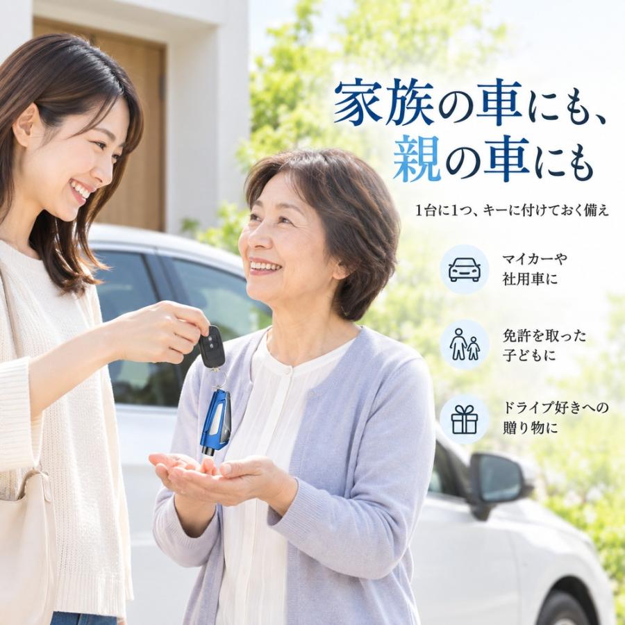脱出ハンマー 緊急脱出ハンマー 車 車用 キーホルダー型 シートベルトカッター付き レスキューハンマー 安全ハンマー 脱出用ハンマー ポンチ式 窓ガラス 割る 防 |  | 07