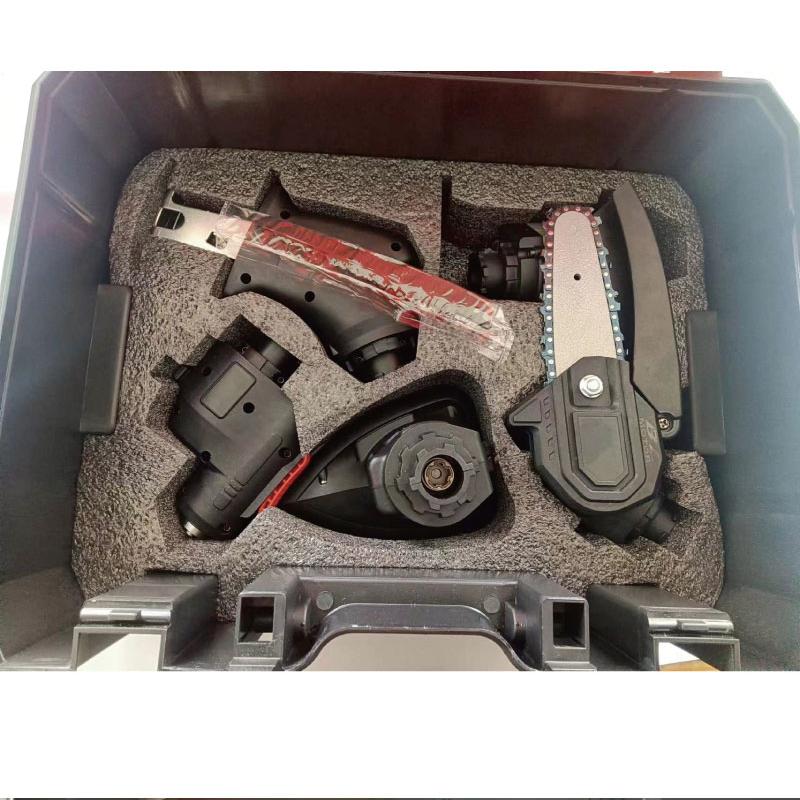 マルチツール セット 18V EVO マキタ 対応 1台14役 工具セット ツールセット マルチヘッドツール インパクトドライバー 電動ドライバー 3.0電池 充電器 ケース |  | 06