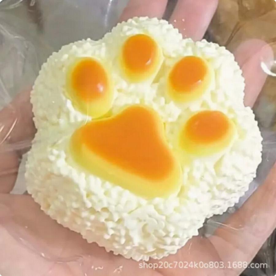 スクイーズ ぷにぷに やわらか もちもち かわいい いちごケーキ 蒸しパン チーズケーキ ドーナツ シュークリーム 肉球おにぎり コインドッグ いちご 目玉焼き ネ |  | 06