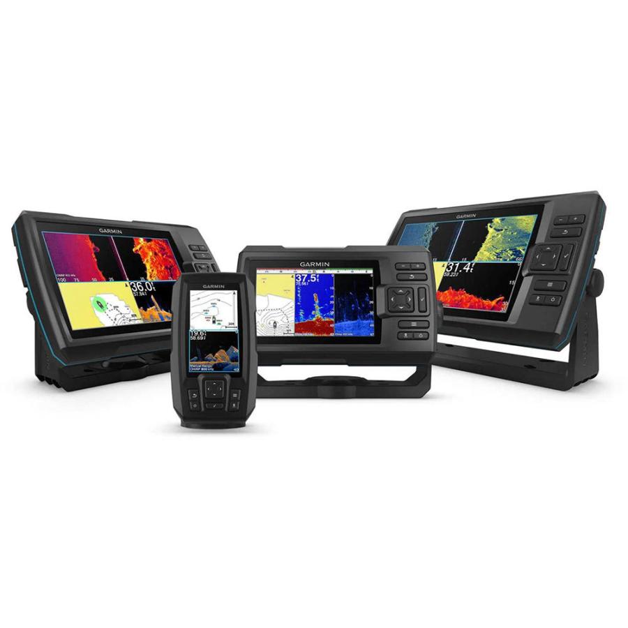 ガーミン ストライカービビッド 4cv GT20-TM振動子セット 英語モデル