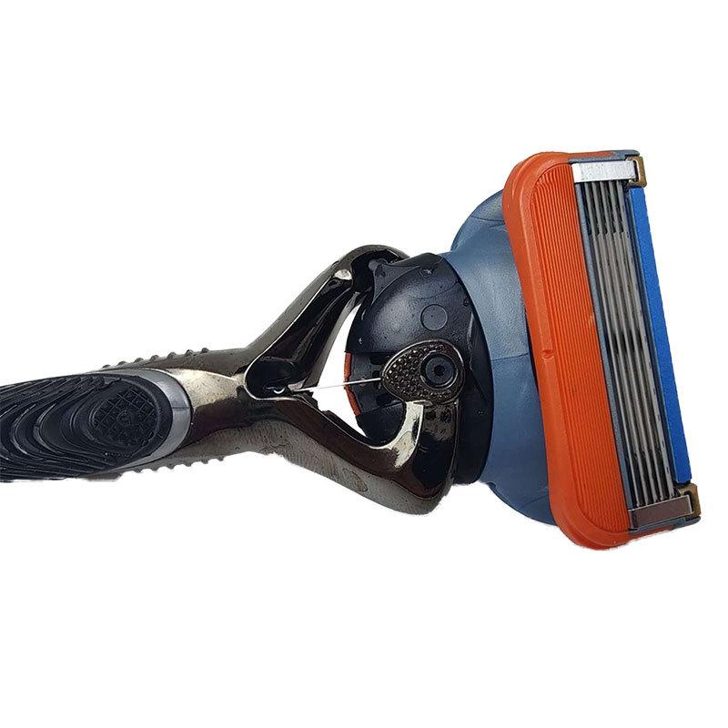 ジレット プログライド フュージョン Gillette 替刃 PROモデル（深剃り） 髭剃り 電動 8個入 互換品 替え刃 5+1 フレックスボール カミソリ 送料無料 |  | 09