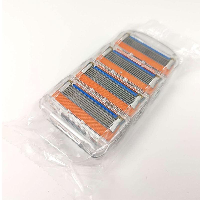 gilet - 新品　ジレット　替え刃　フュージョン　プログライド　大容量 51rnQFsfYfL._SS200_.jpg