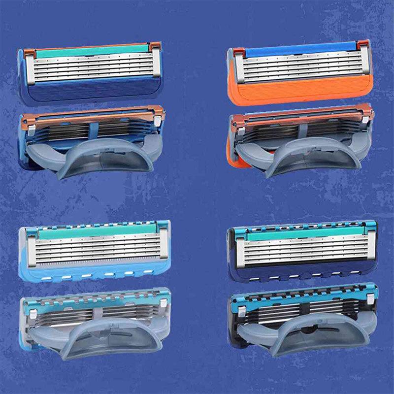 ジレット プログライド フュージョン Gillette 替刃 PROモデル（深剃り