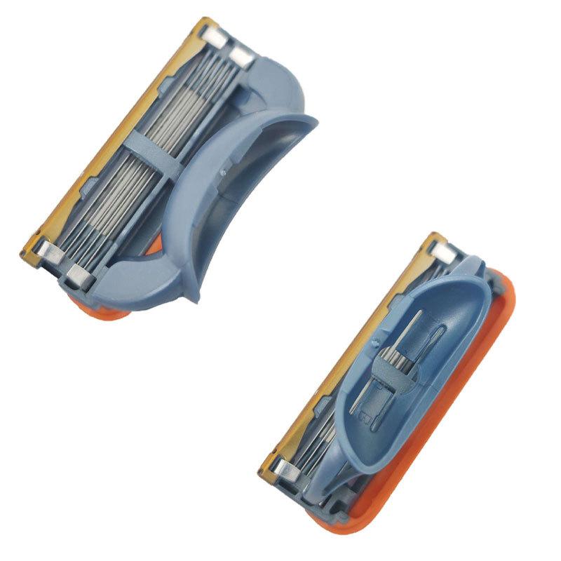 ジレット プログライドパワー フュージョン Gillette 替刃 PRO