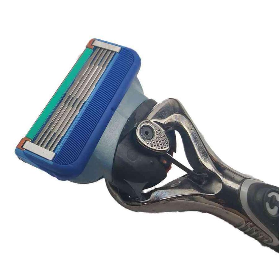 ジレット プログライド フュージョン Gillette 替刃 髭剃り 電動 12個入 互換品 替え刃 5+1 フレックスボール カミソリ 送料無料 |  | 08