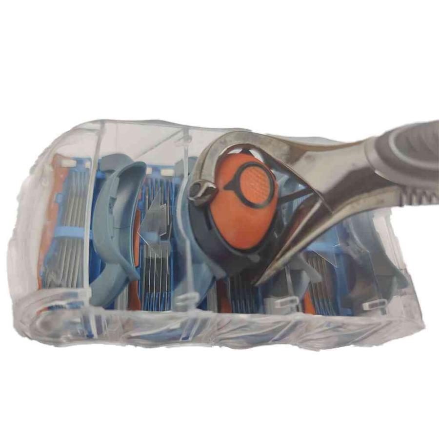 ジレット プログライド フュージョン Gillette 替刃 髭剃り 電動 40個入 互換品 替え刃 5+1 フレックスボール カミソリ 送料無料 |  | 10