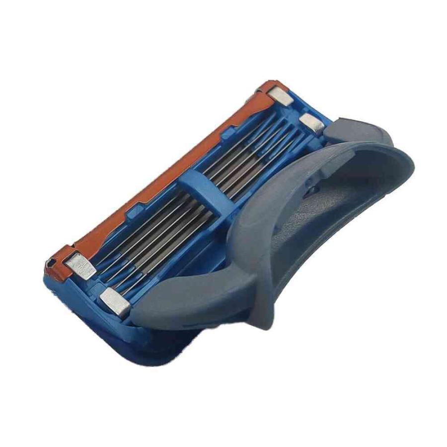 ジレット プログライド フュージョン Gillette 替刃 髭剃り 電動 40個入 互換品 替え刃 5+1 フレックスボール カミソリ 送料無料 |  | 07