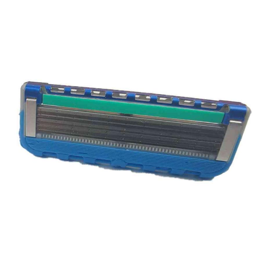 ジレット プログライドパワー フュージョン Gillette 替刃 髭剃り 電動 20個入 互換品 替え刃 5+1 フレックスボール カミソリ 送料無料 |  | 08