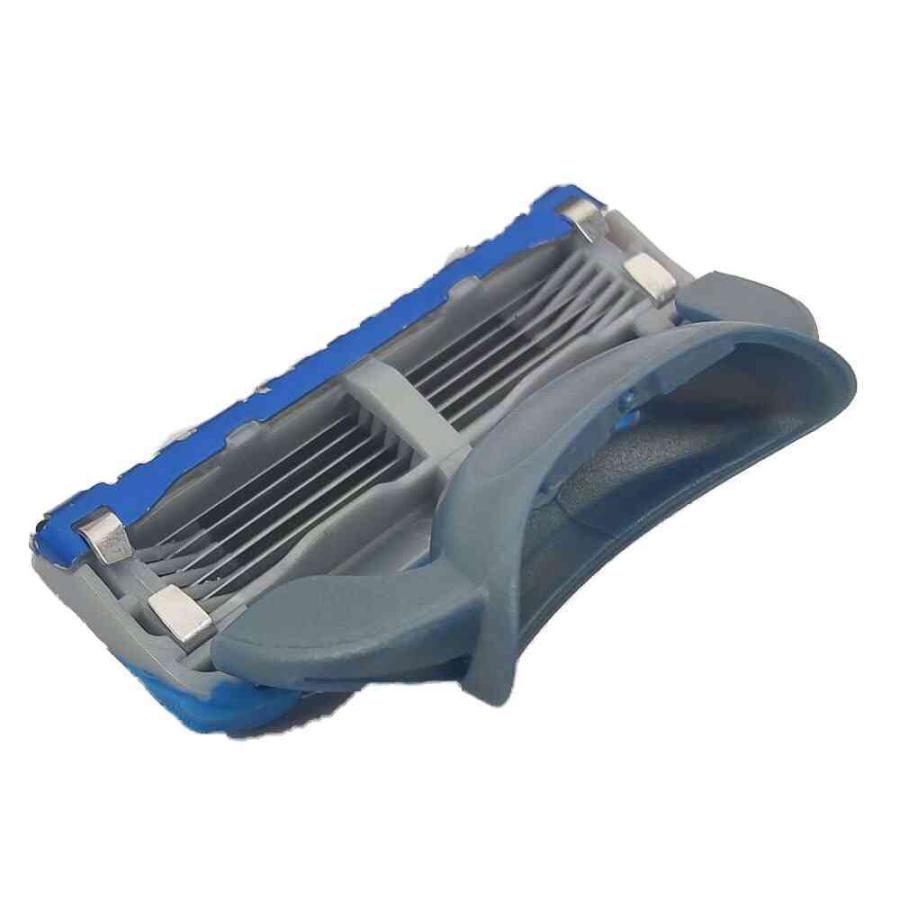 ジレット プログライドパワー フュージョン Gillette 替刃 髭剃り 電動 20個入 互換品 替え刃 5+1 フレックスボール カミソリ 送料無料 |  | 09