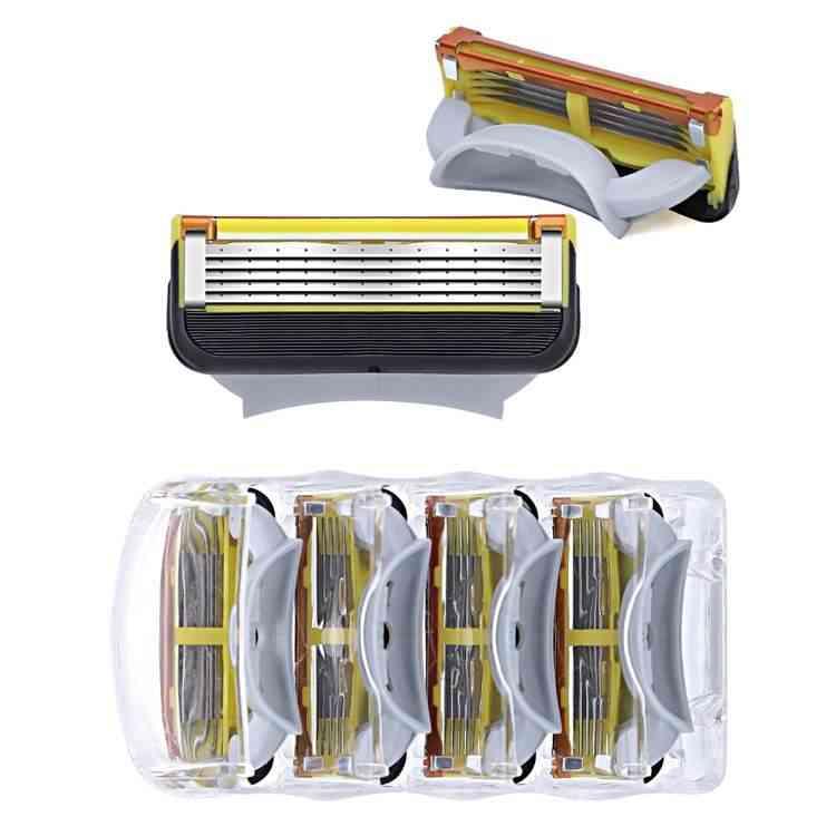 Gillette 5+1 電動剃刀 替刃 12個入り ジレット プログライド 電動 替