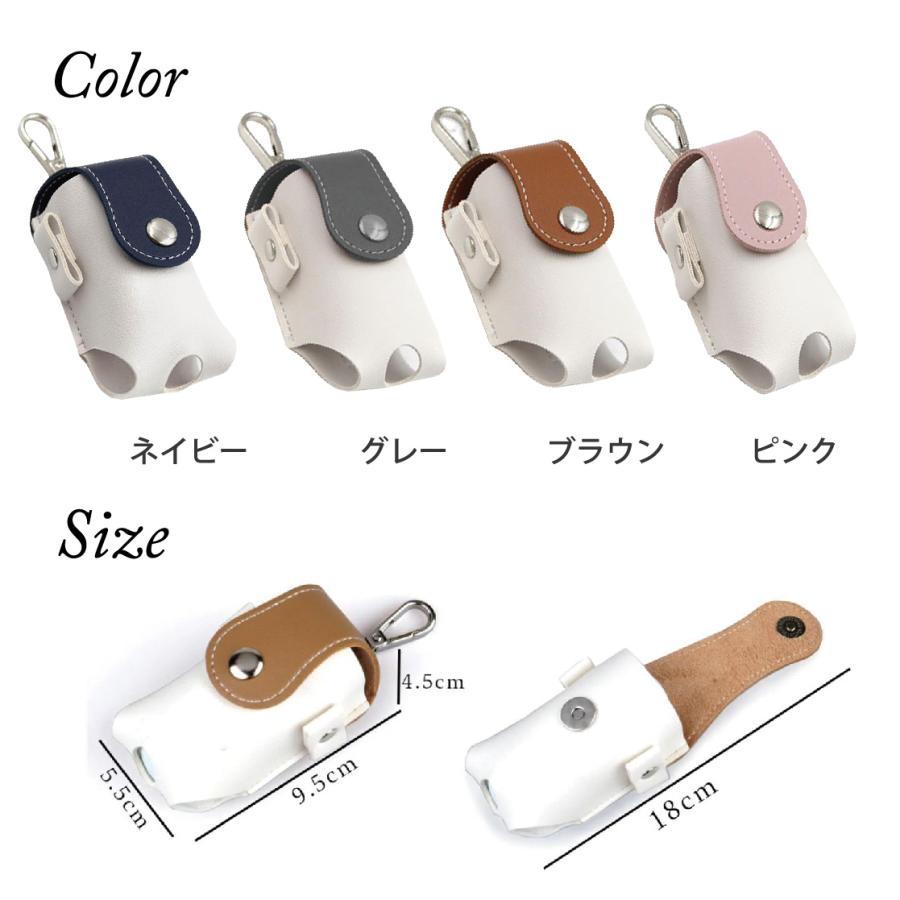 ゴルフ ボールケース ボール 2個収納 ゴルフボール入れ ツートンカラー 4色 ホンマ に 便利 レディース メンズ 送料無料 グレー |  | 03