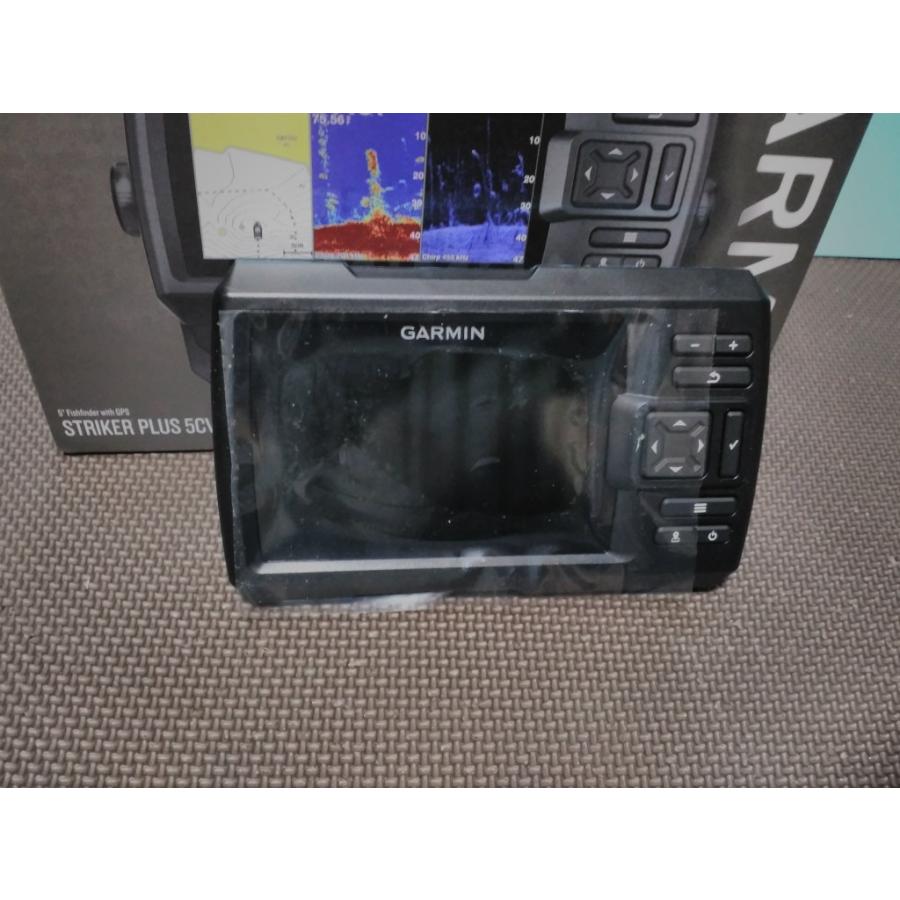 Garmin ガーミン Striker 英語モデル Plus 送料無料 5cv ストライカープラス5cv Gt Tm振動子付き 英語モデル 送料無料 5cv メーカー保証 Gra6 02 Heimerdinger Japan