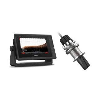 即納 大幅値下！GARMIN ガーミン Panoptix パノプティクス PS51-TH 前方側方3D探査ソナー メーカー保証 |  | 01