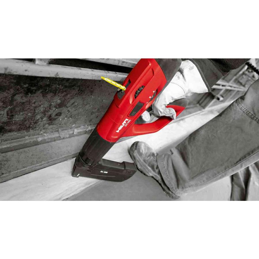 ヒルティガスガン GX 3 Gas-actuated fastening tool - Direct fastening tools - Hilti USA