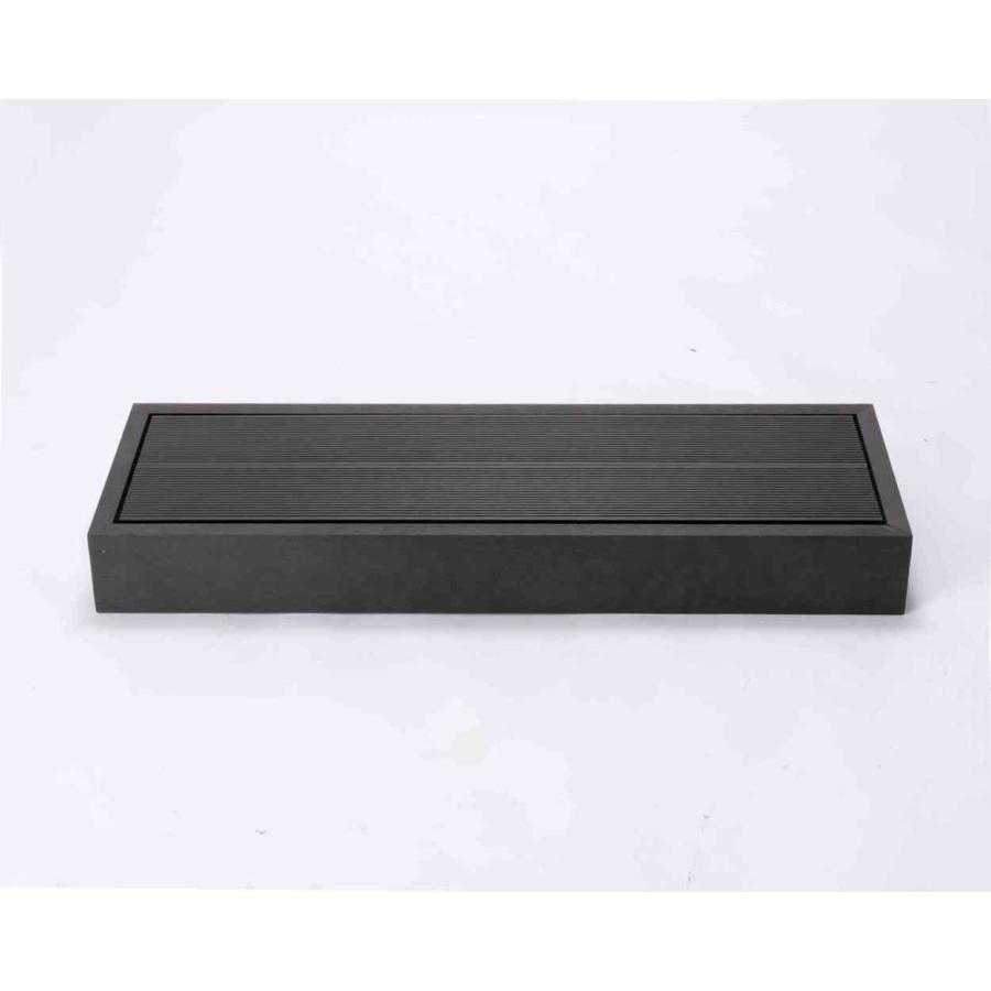 人口木縁台 本体ブラック×２ ステップブラック×１ 家具 インテリア 4573321192731 HP-900-2B（BK） 送料無料 （※北海道、沖縄・離島は発送不可） | 