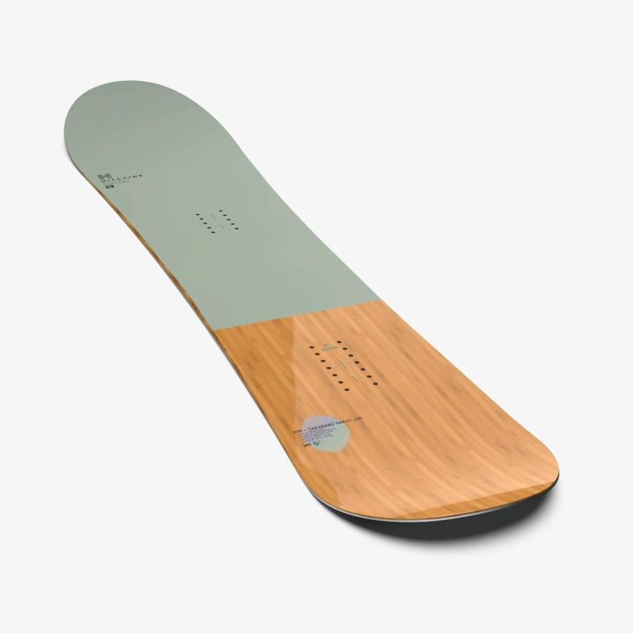 SALOMON HPS - TAKAHARU NAKA taka 158cm パウダーボード SALOMON HPS - TAKAHARU NAKA taka 158cm パウダーボード