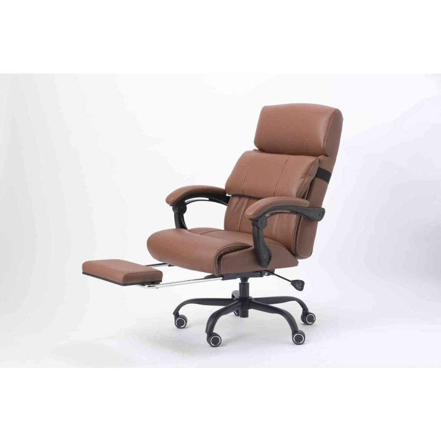 コーカサス本革チェア 家具 インテリア 4573321192878 HRC-77(BR) 送料無料 （※北海道、沖縄・離島は発送不可） |  | 10