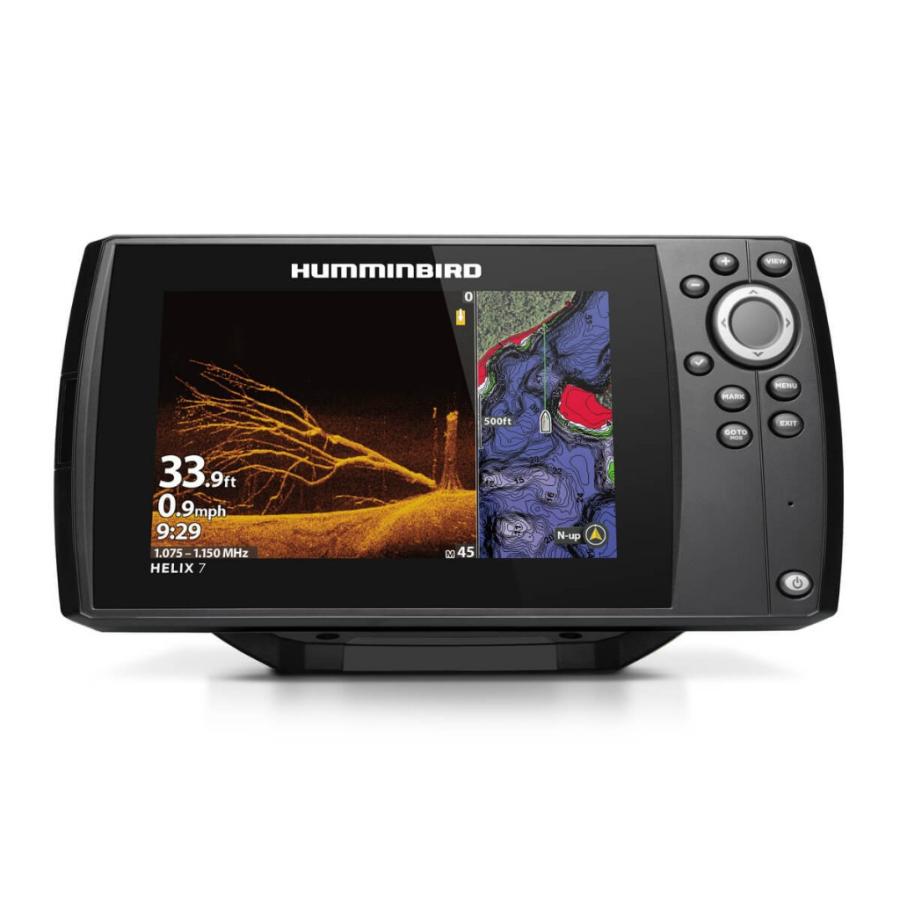 Humminbird ハミンバード ヘリックス 魚群探知機 Helix 7 Chirp チャープ Gps G3n メーカー直送 納期約1か月程度 Hum19 23 Heimerdinger Japan 通販 Yahoo ショッピング