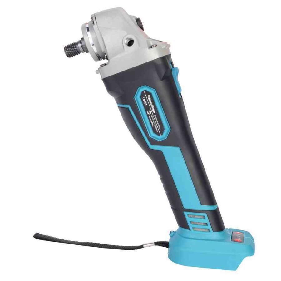 グラインダー・サンダー 本体 100mm 防滴 防塵  マキタ  ＆Hikoki電池可  マキタ  ＆Hikoki互換 ブラシレス バッテリー 国内正規 18V Heimerdinger 送料無料 |  | 01