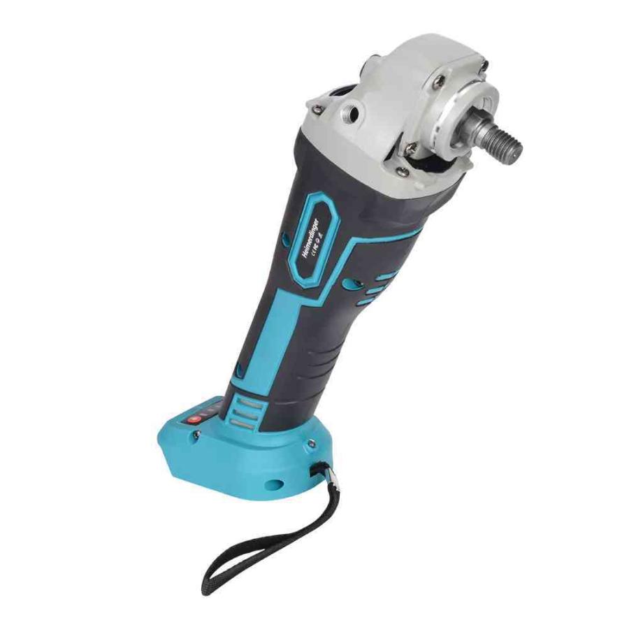 グラインダー・サンダー 本体 100mm 防滴 防塵  マキタ  ＆Hikoki電池可  マキタ  ＆Hikoki互換 ブラシレス バッテリー 国内正規 18V Heimerdinger 送料無料 |  | 06