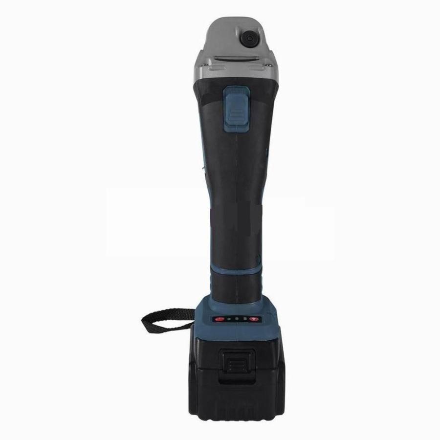 グラインダー・サンダー セット 100mm 防滴 防塵 全て マキタ  互換 本体+3.0Ah電池ｘ2個+急速充電器+ケース ブラシレス 国内正規品 18V Heimerdinger 送料無料 |  | 03