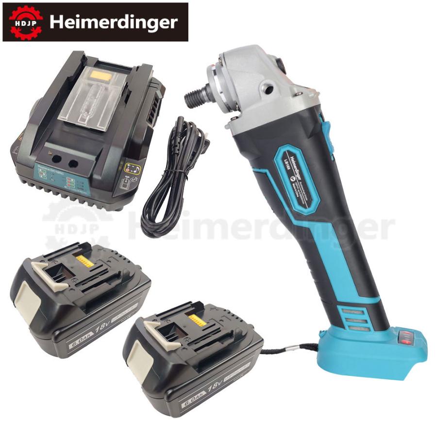 マキタ インパクト、サンダーセット