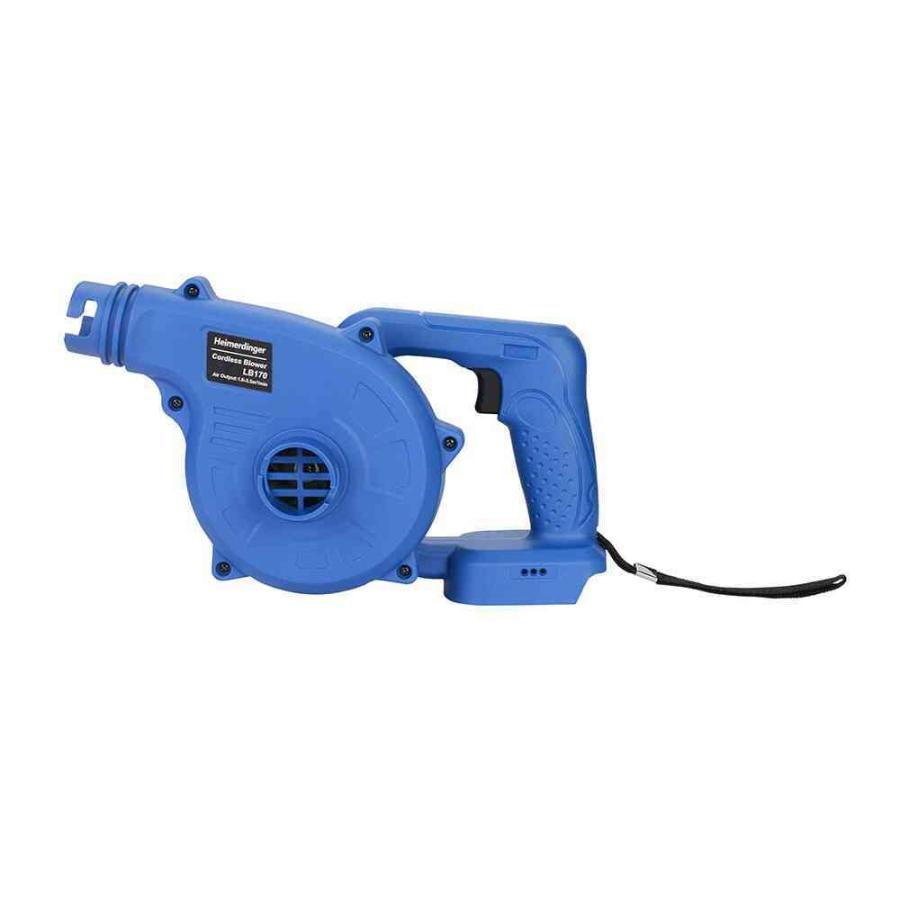 コードレスブロワー 本体のみ 18v 全て マキタ  ＆Hikoki互換 落ち葉 ブラシレス バッテリー充電式  国内正規 Heimerdinghr 18v 送料無料 |  | 01