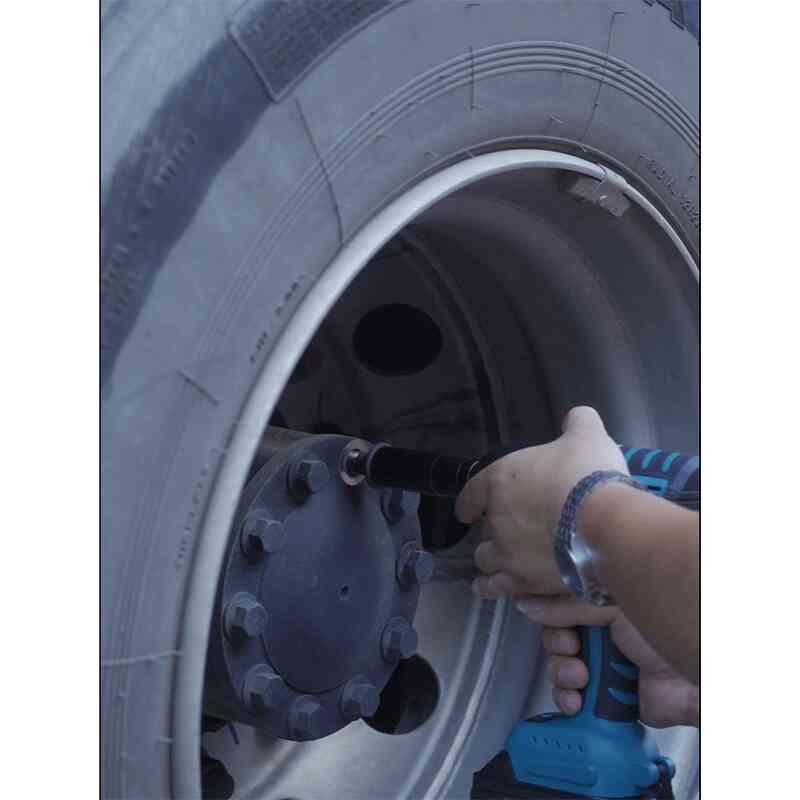 高トルク インパクトレンチ 全て マキタ  互換 本体+3.0Ah電池+急速充電器  バッテリー式 18V Heimerdinger 送料無料 |  | 02