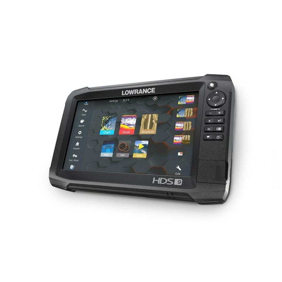 Lowrance ローランス 19新商品 Elite Ti2 7 エリートti2 7 本体1 英語モデル 送料無料 メーカー直送 納期約1か月程度 Le 32 Com