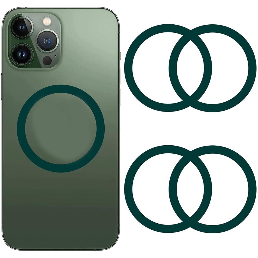 マグセーフ iPhone 用 Mag Safe リングシール リング 8色 アイフォン iPhone14 iPhone13 iPhone12 Qi 送料無料 |  | 11
