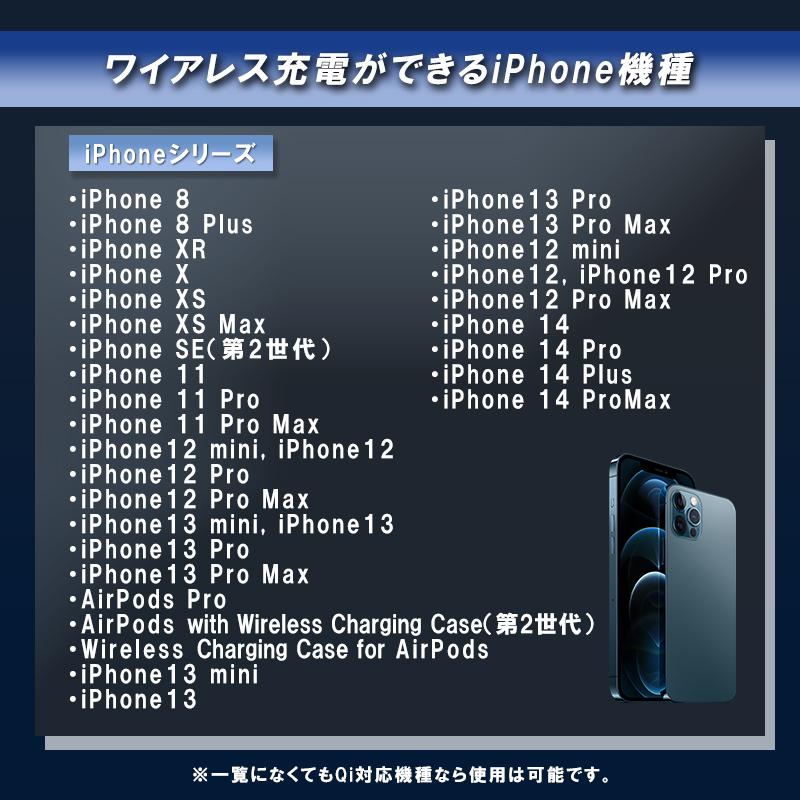 マグセーフ iPhone 用 Mag Safe リングシール リング 8色 アイフォン iPhone14 iPhone13 iPhone12 Qi 送料無料｜aoderi｜07