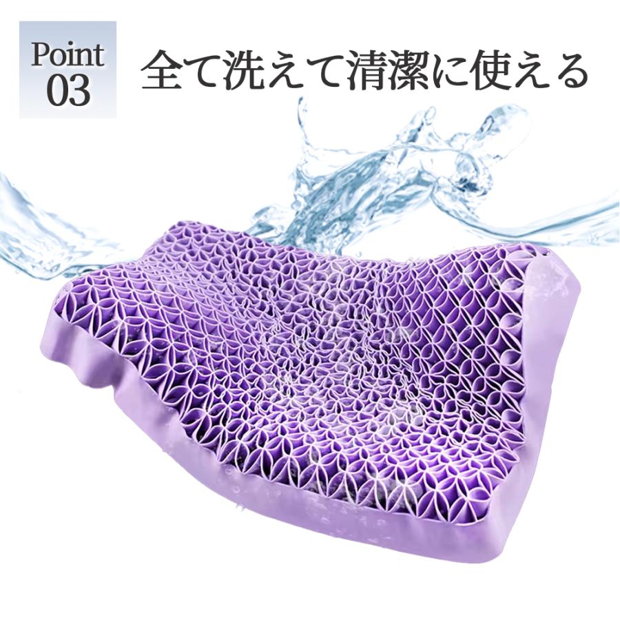 Dr.bed エラストマー 枕 低反発 高反発 まくら 首が痛くならない まくら 丸洗いOK 安眠枕 快眠枕 横向き枕 仰向け対応 いびき対策 |  | 06